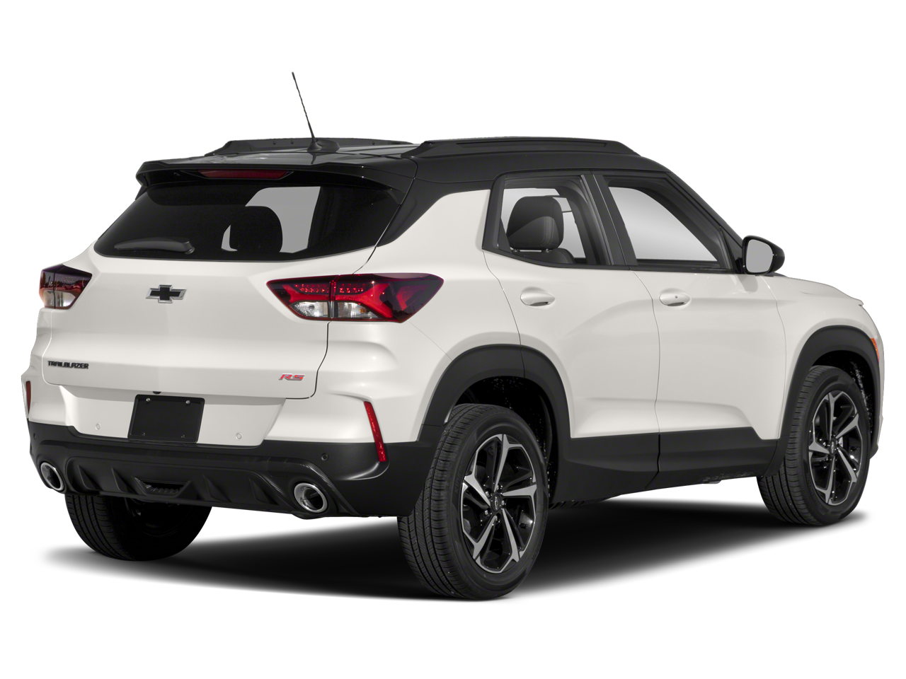 2021 Chevrolet Trailblazer AWD 4dr RS