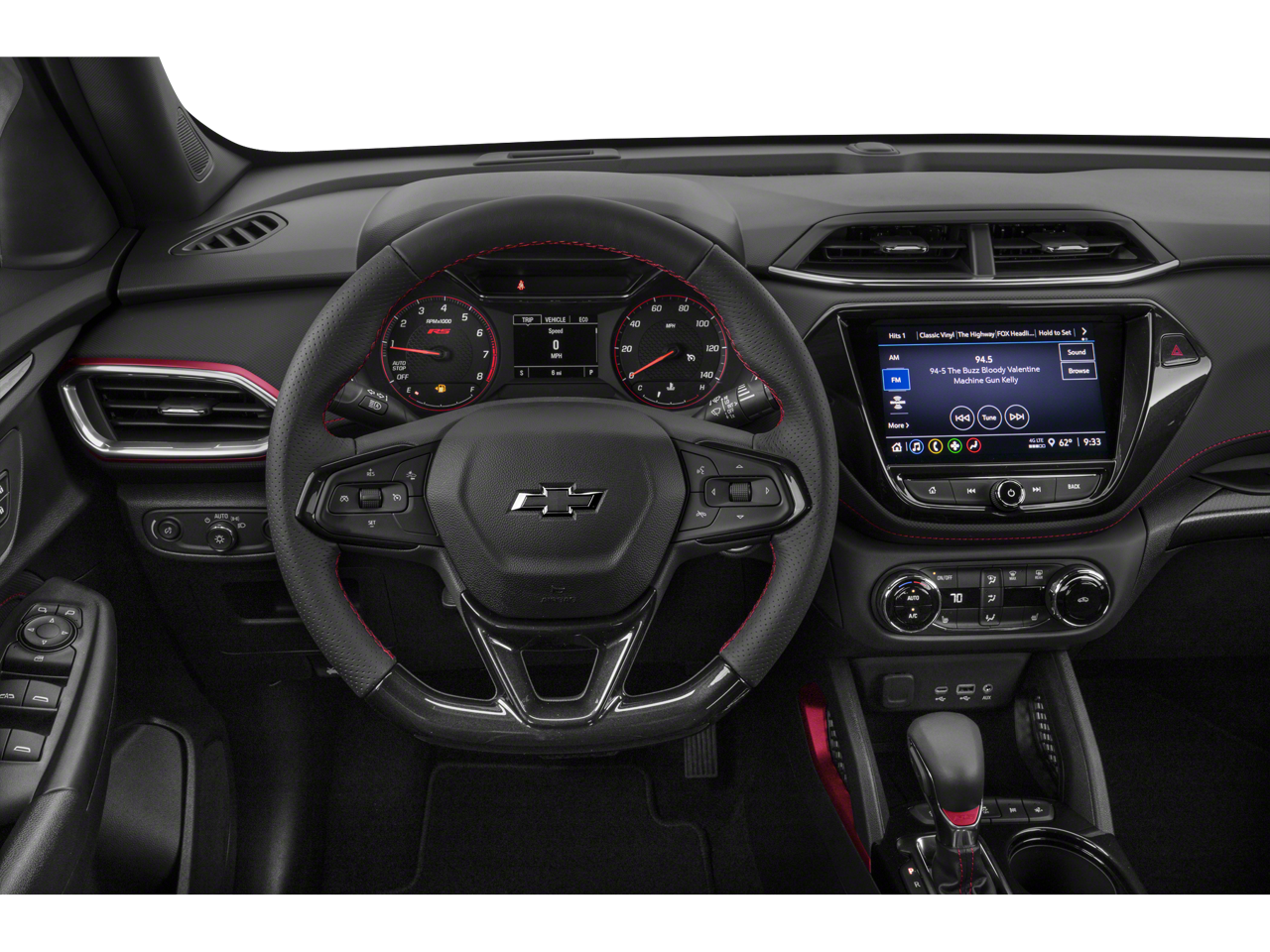 2021 Chevrolet Trailblazer AWD 4dr RS