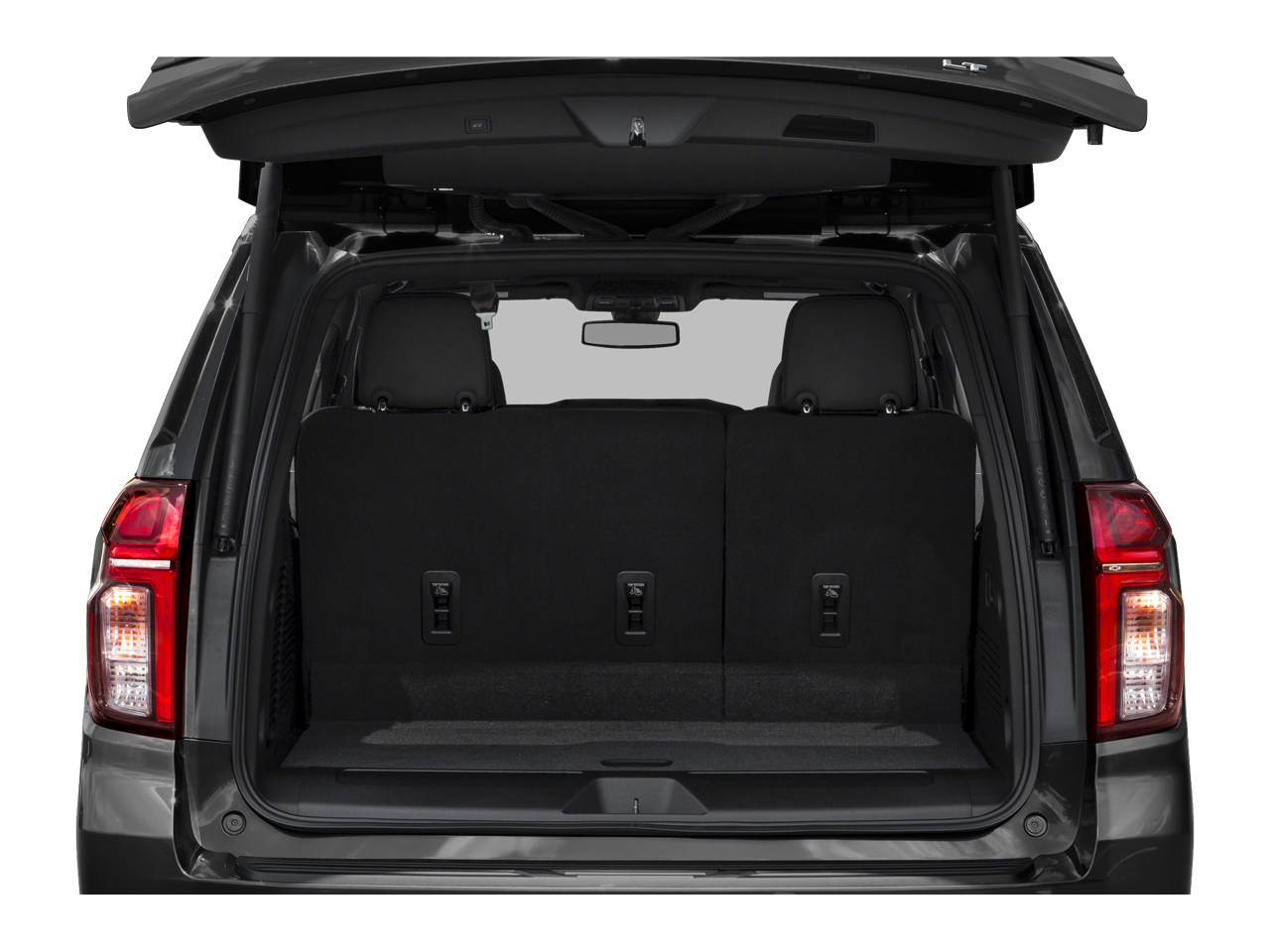 2021 Chevrolet Tahoe 4WD LT