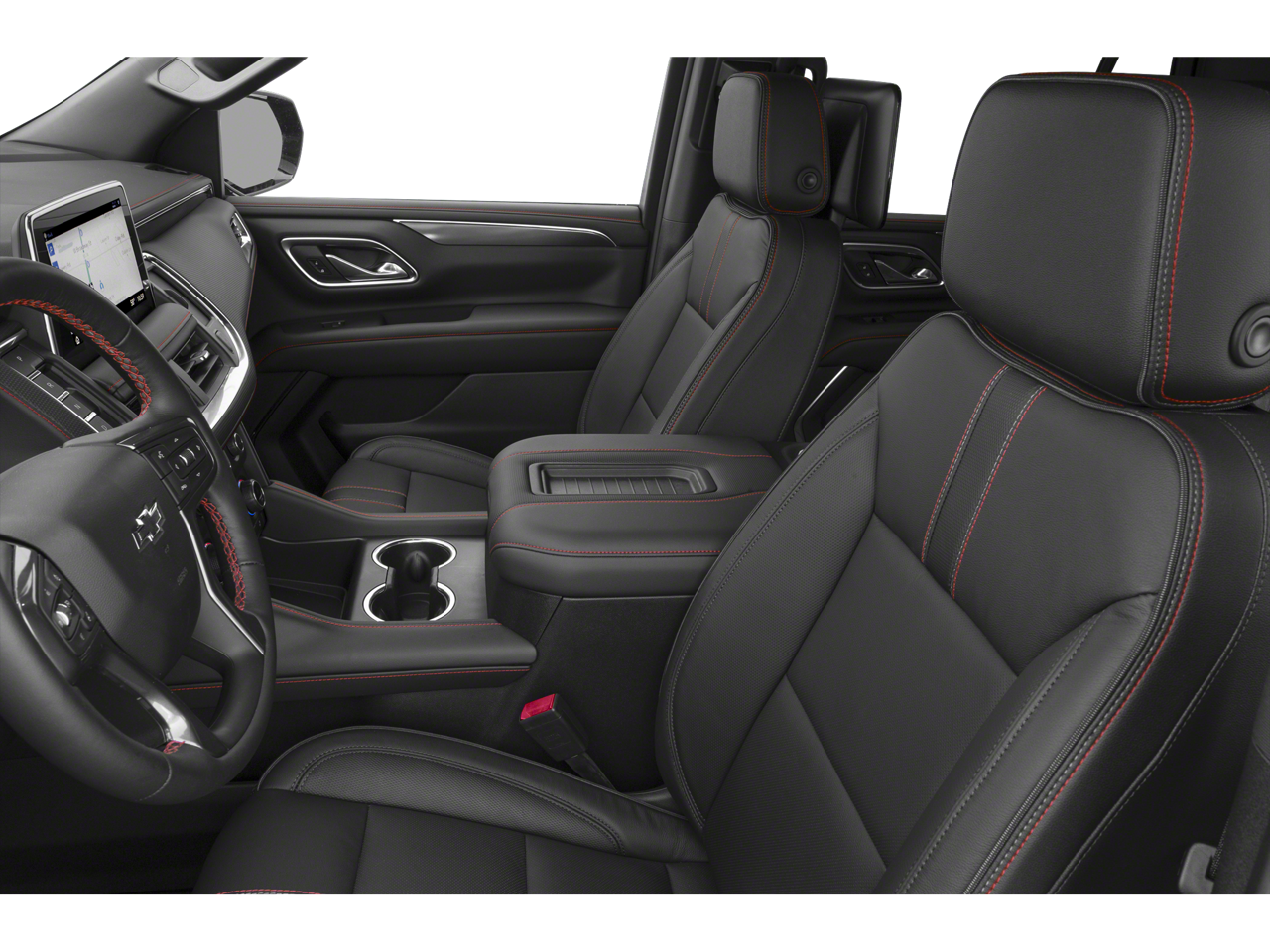 2021 Chevrolet Tahoe 4WD RST