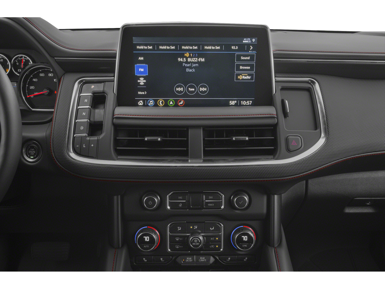 2021 Chevrolet Tahoe 4WD RST