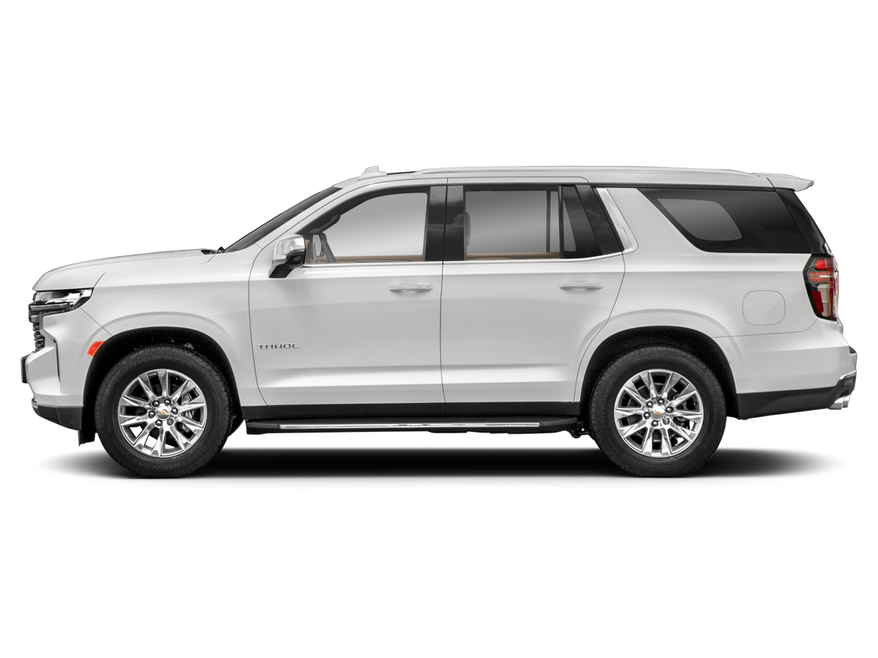 2021 Chevrolet Tahoe 4WD Premier