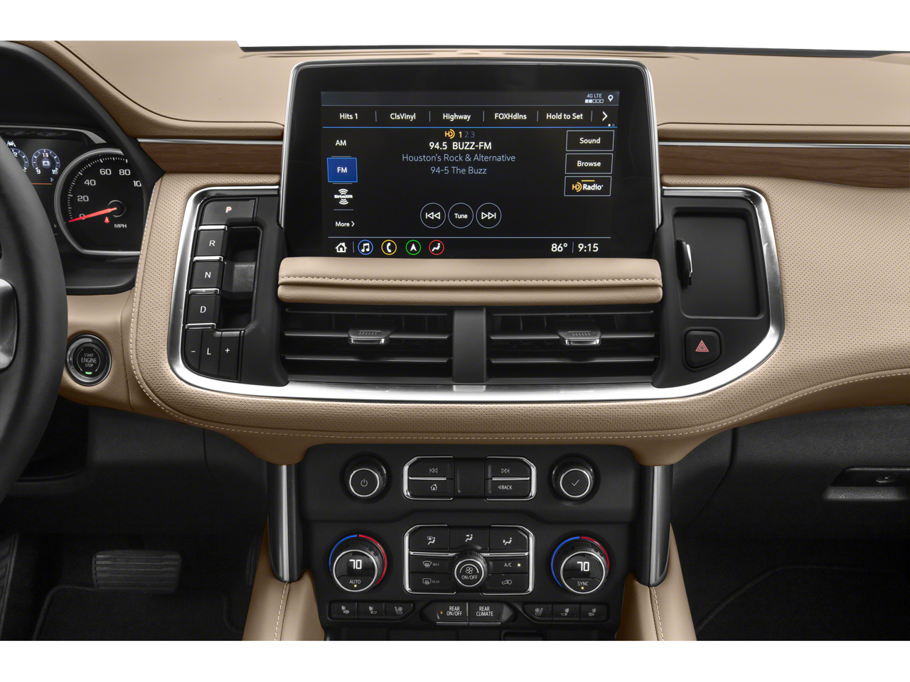 2021 Chevrolet Tahoe 4WD Premier