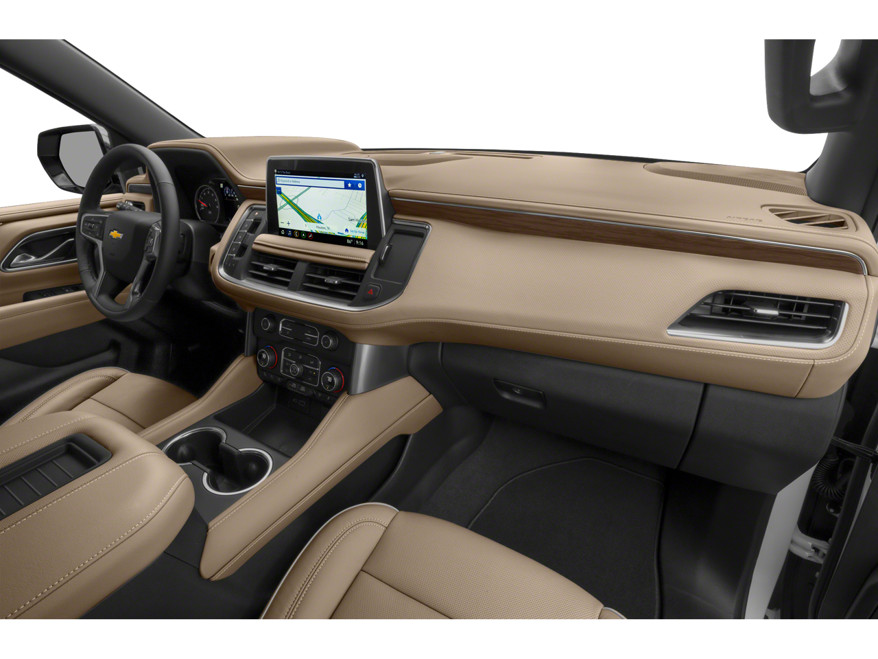 2021 Chevrolet Tahoe 4WD Premier