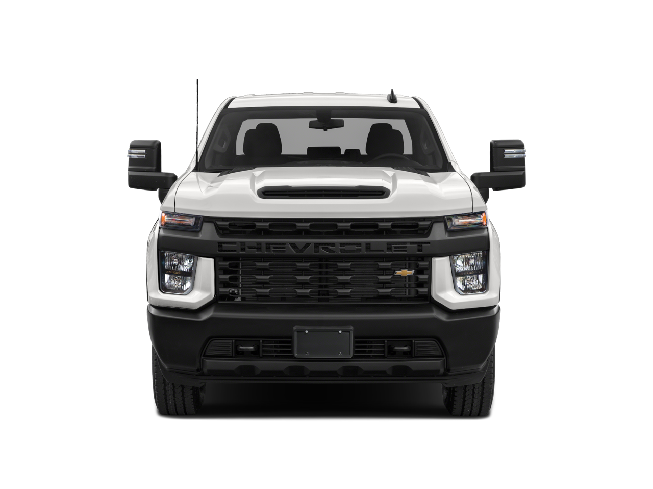 2021 Chevrolet Silverado 2500 HD Custom