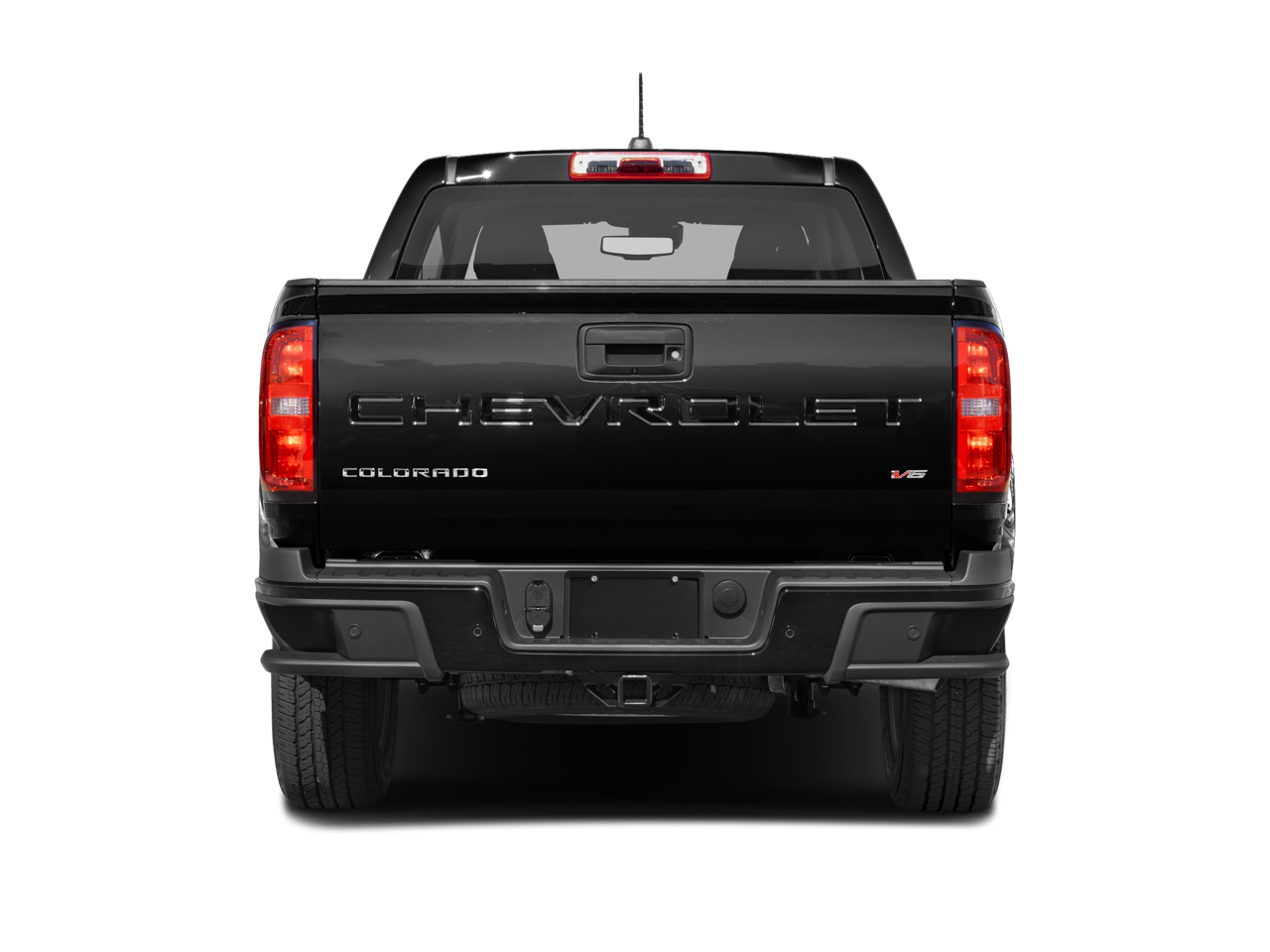 2021 Chevrolet Colorado 4WD LT