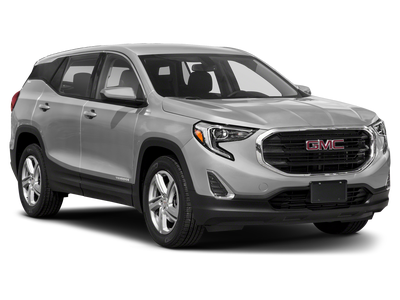 2021 GMC Terrain AWD SLT