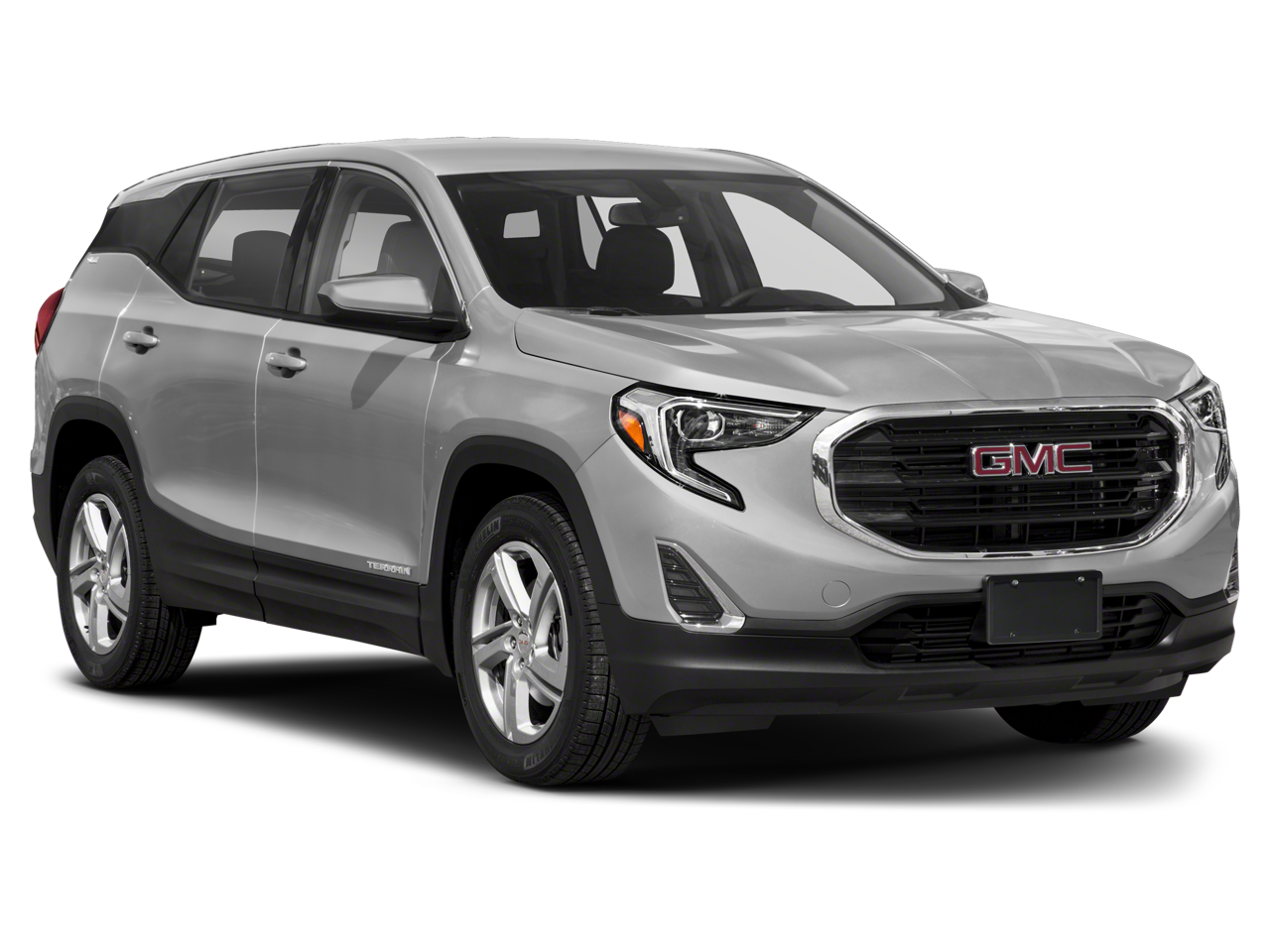 2021 GMC Terrain AWD SLT