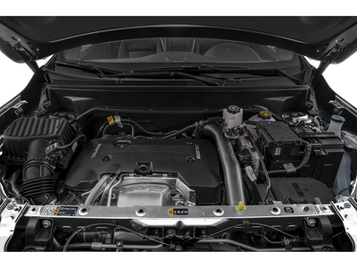 2021 GMC Terrain AWD SLT