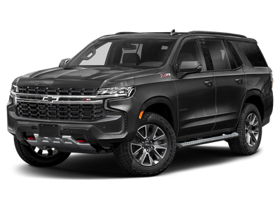 2022 Chevrolet Tahoe 4WD Z71