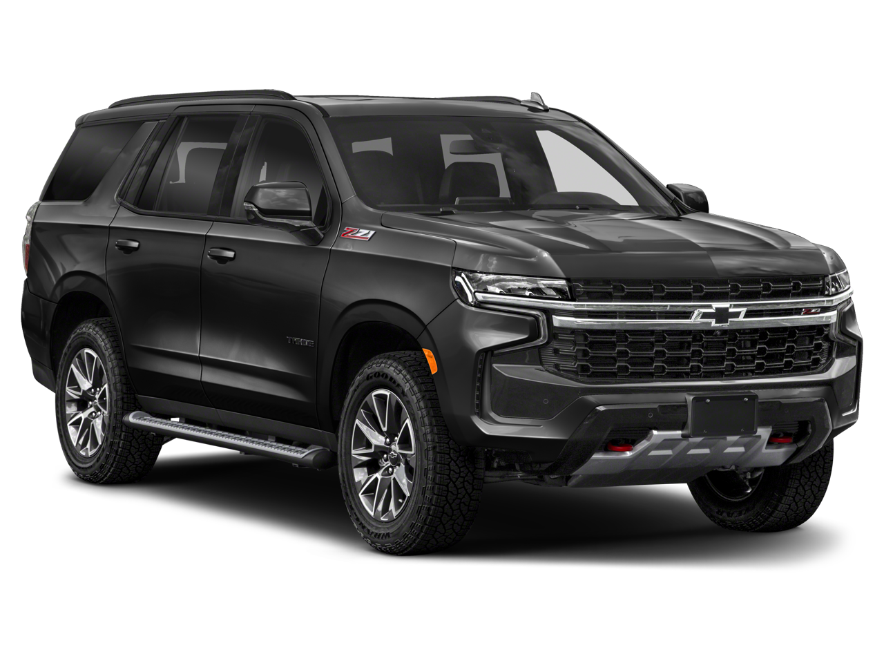 2022 Chevrolet Tahoe 4WD Z71