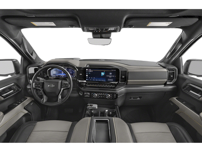 2022 Chevrolet Silverado 1500 Crew Cab Short Box 4-Wheel Drive ZR2