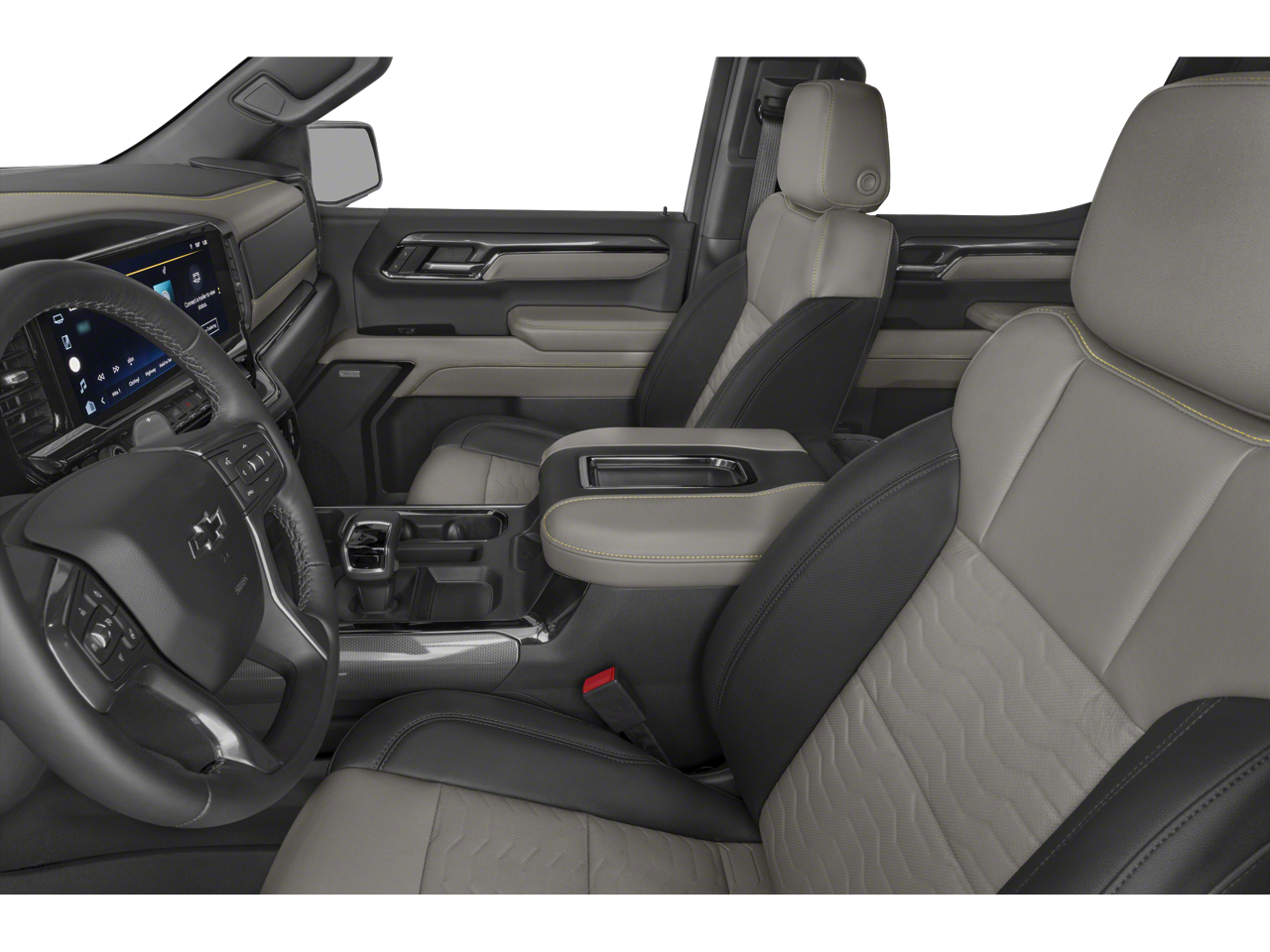 2022 Chevrolet Silverado 1500 Crew Cab Short Box 4-Wheel Drive ZR2