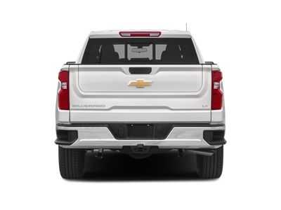 2022 Chevrolet Silverado 1500 LTD Crew Cab Short Box 4-Wheel Drive LT Trail Boss