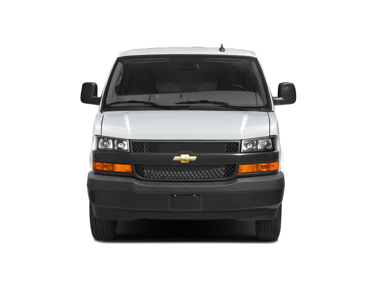 2022 Chevrolet Express Cargo 3500 3500 Extended Wheelbase Rear-Wheel Drive