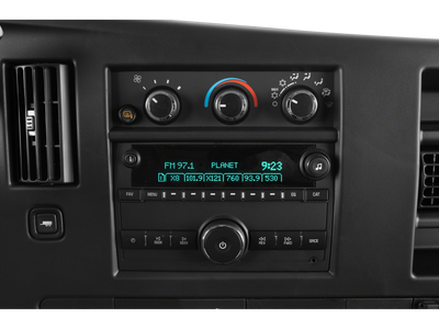 2022 Chevrolet Express Cargo 3500 3500 Extended Wheelbase Rear-Wheel Drive