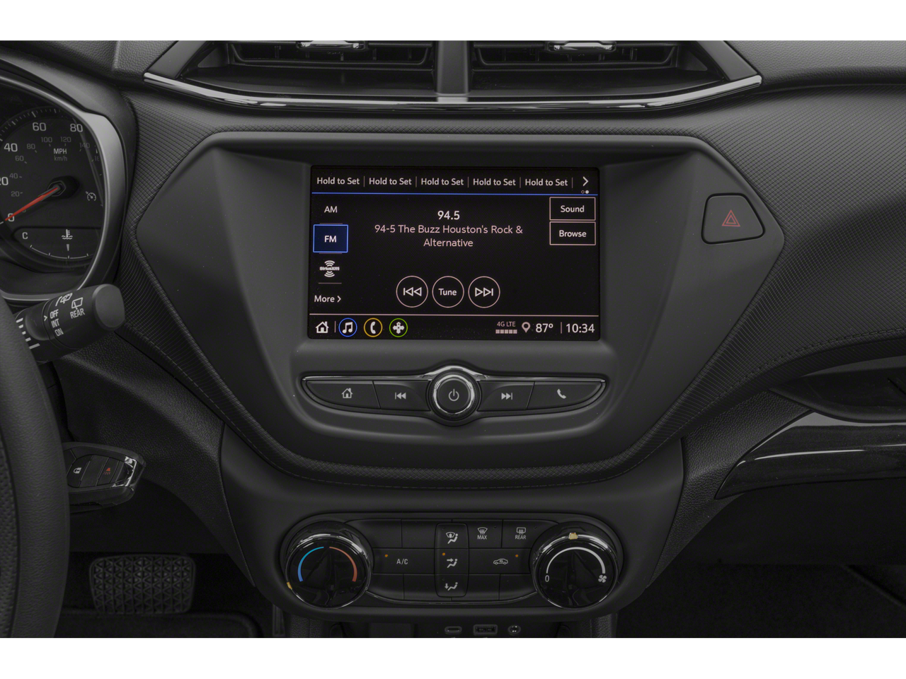 2023 Chevrolet Trailblazer FWD 4dr LS