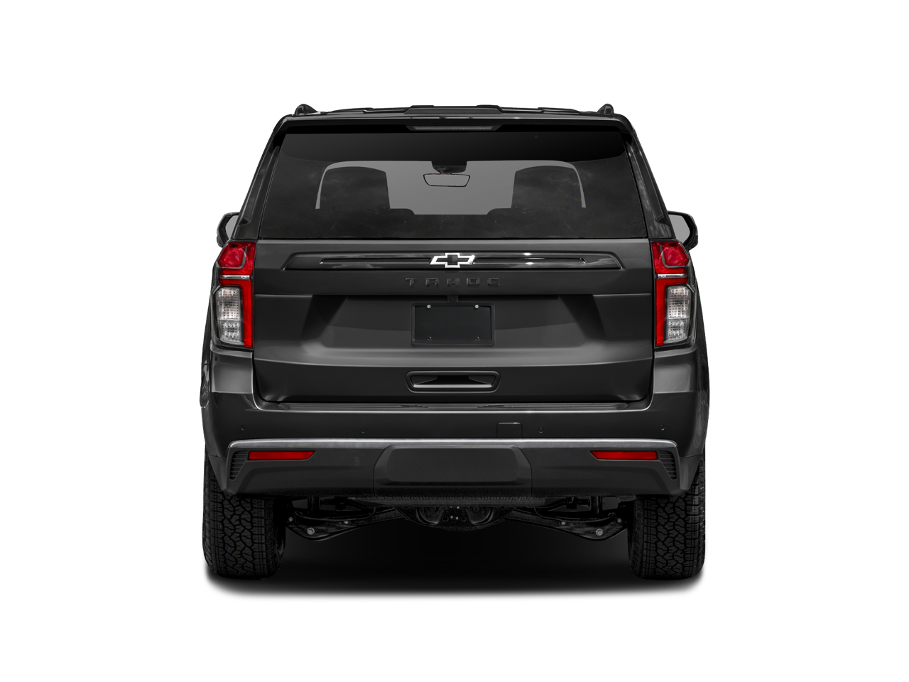 2023 Chevrolet Tahoe 4WD Z71