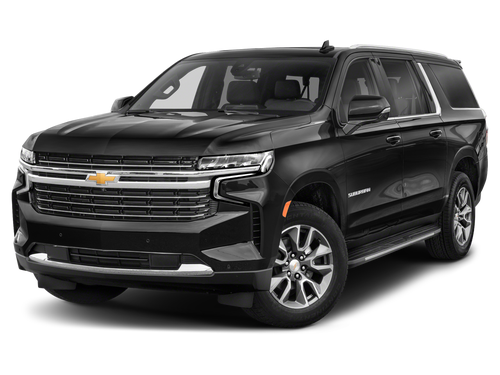 2023 Chevrolet Suburban 4WD LT
