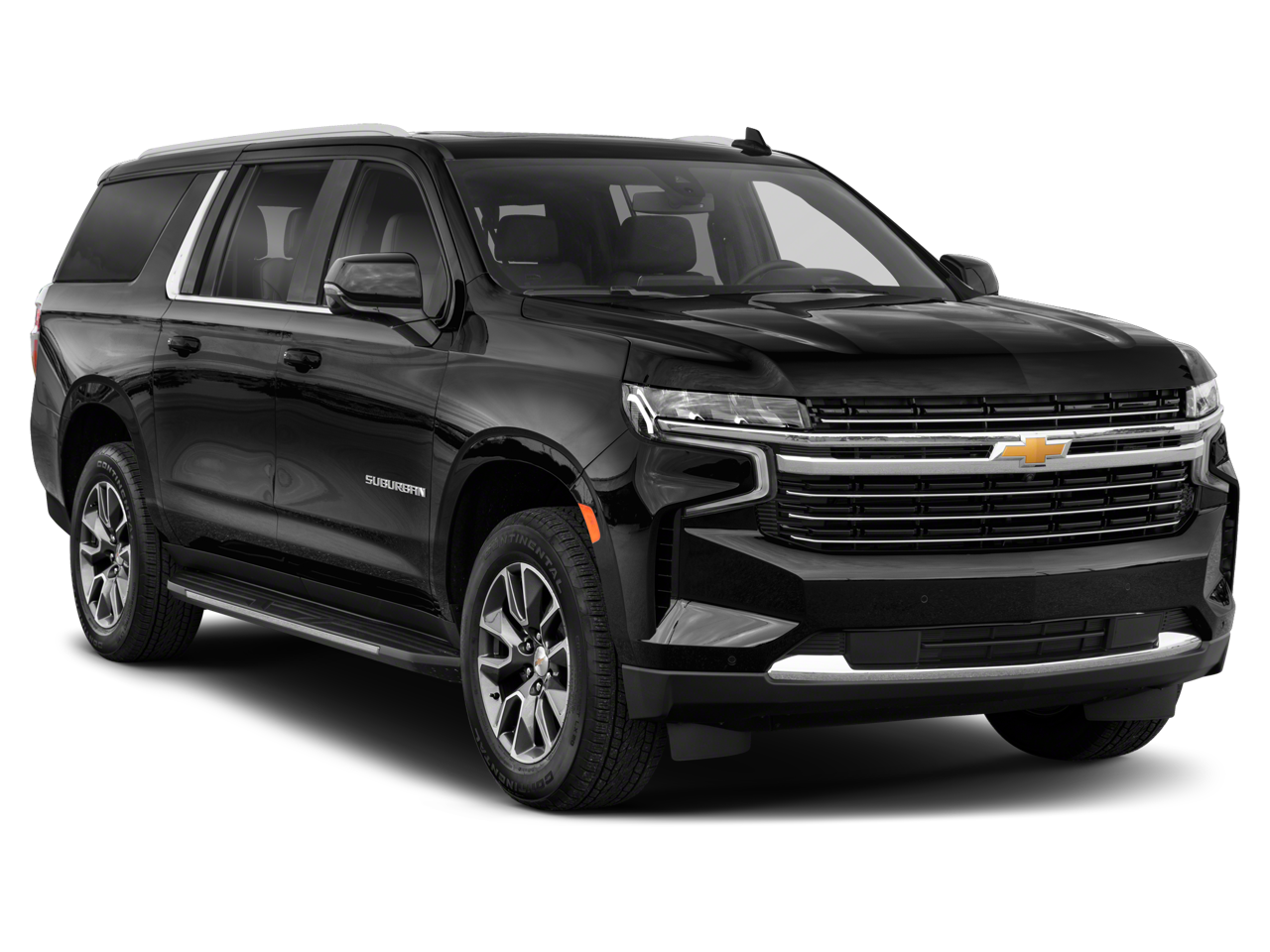 2023 Chevrolet Suburban 4WD LT