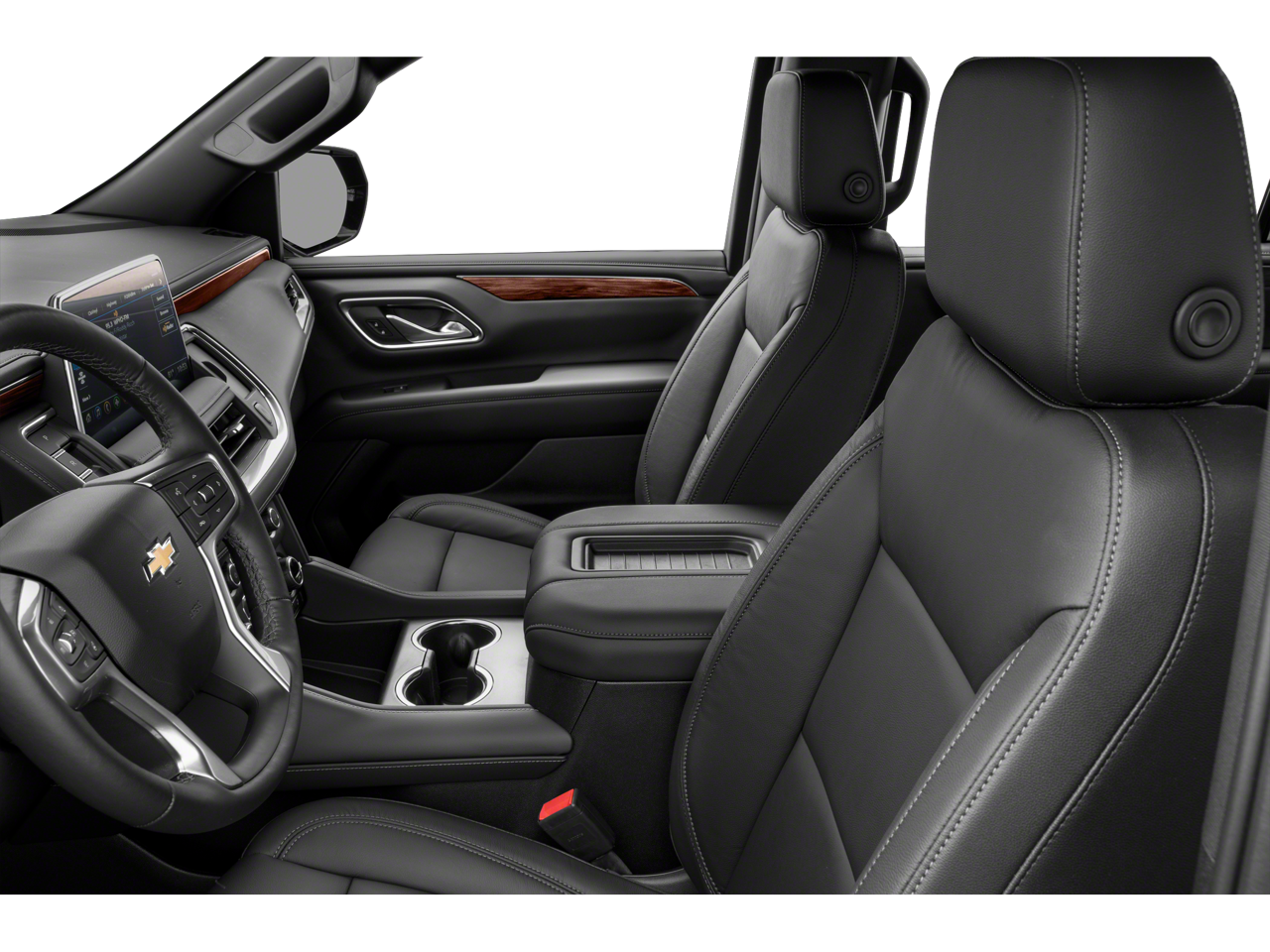 2023 Chevrolet Suburban 4WD LT