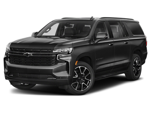 2023 Chevrolet Suburban 4WD RST