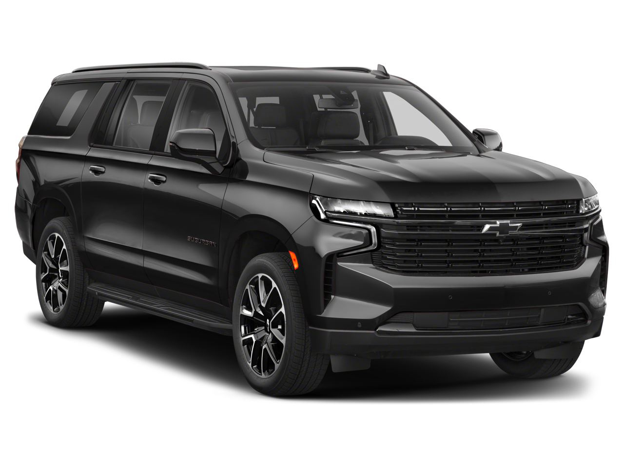 2023 Chevrolet Suburban 4WD RST