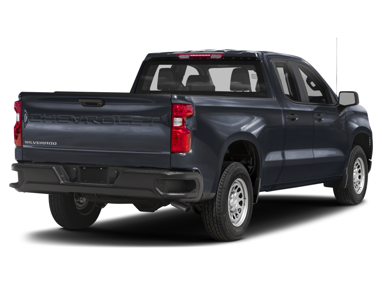 2023 Chevrolet Silverado 1500 Double Cab Standard Box 4-Wheel Drive RST