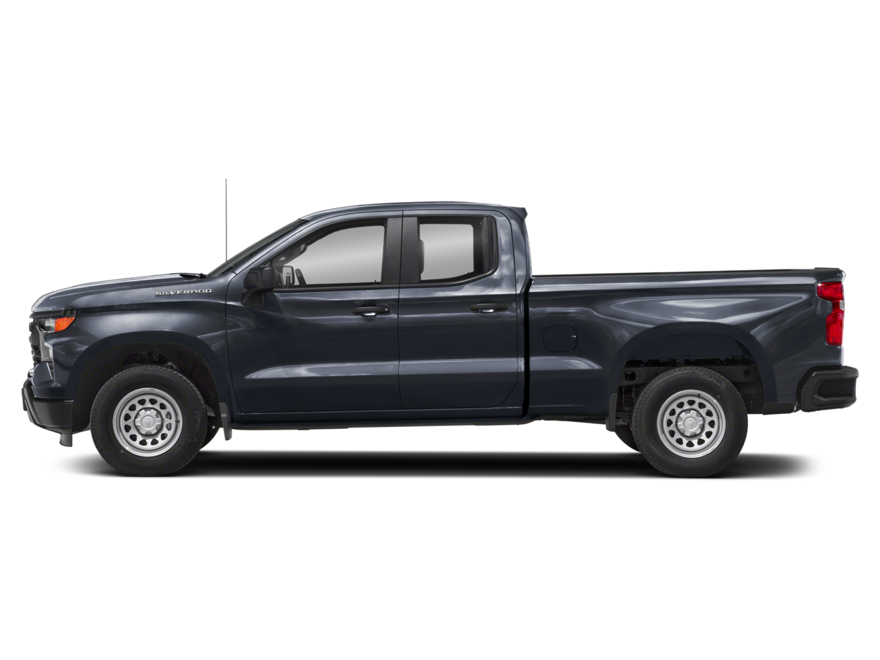 2023 Chevrolet Silverado 1500 Double Cab Standard Box 4-Wheel Drive RST