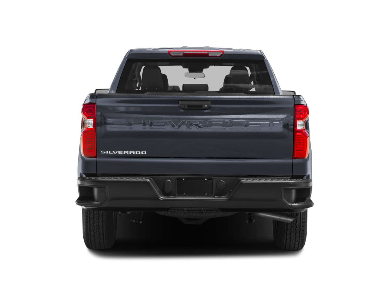 2023 Chevrolet Silverado 1500 Double Cab Standard Box 4-Wheel Drive RST