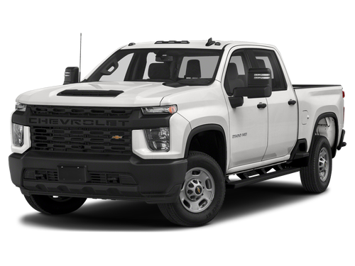 2023 Chevrolet Silverado 2500 HD Double Cab Standard Box 4-Wheel Drive Custom