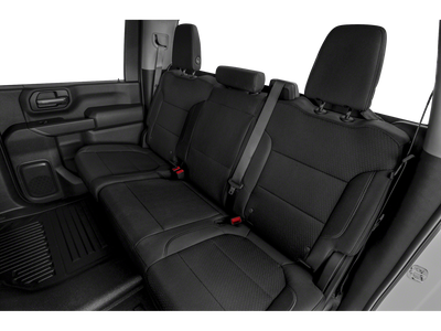2023 Chevrolet Silverado 2500 HD Double Cab Standard Box 4-Wheel Drive Custom