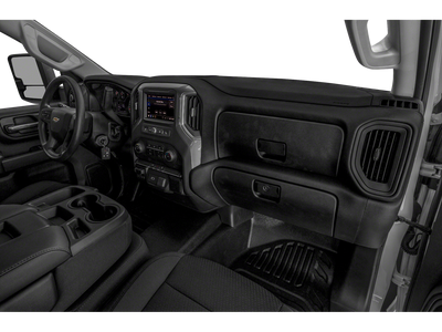 2023 Chevrolet Silverado 2500 HD Double Cab Standard Box 4-Wheel Drive Custom