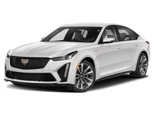 2024 Cadillac CT5-V 4dr Sdn Blackwing