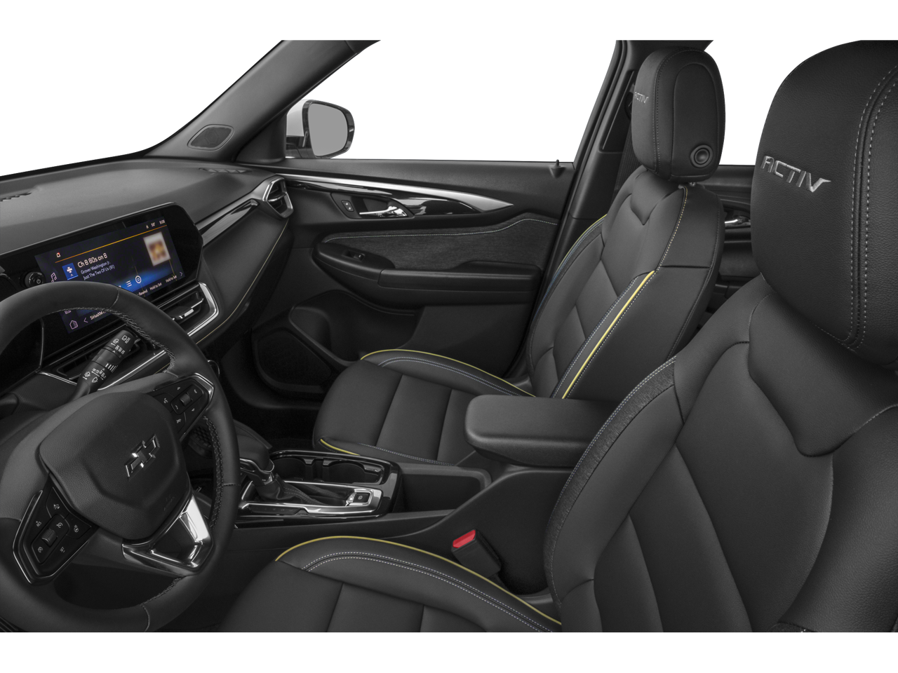 2024 Chevrolet Trailblazer FWD 4dr ACTIV