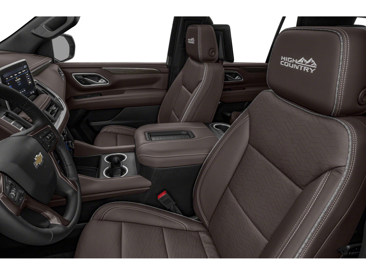 2024 Chevrolet Tahoe 4WD High Country