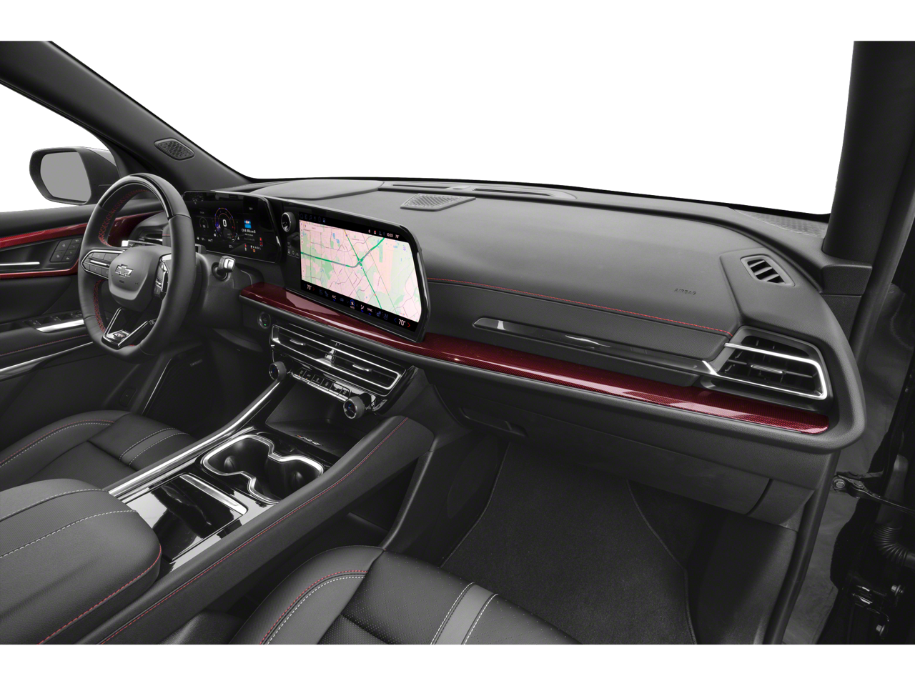 2024 Chevrolet Traverse RS w/2RS