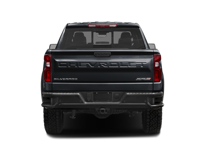 2024 Chevrolet Silverado 1500 Crew Cab Short Box 4-Wheel Drive ZR2
