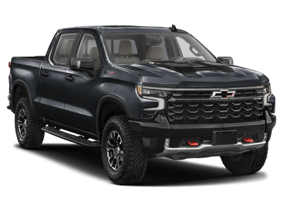 2024 Chevrolet Silverado 1500 Crew Cab Short Box 4-Wheel Drive ZR2