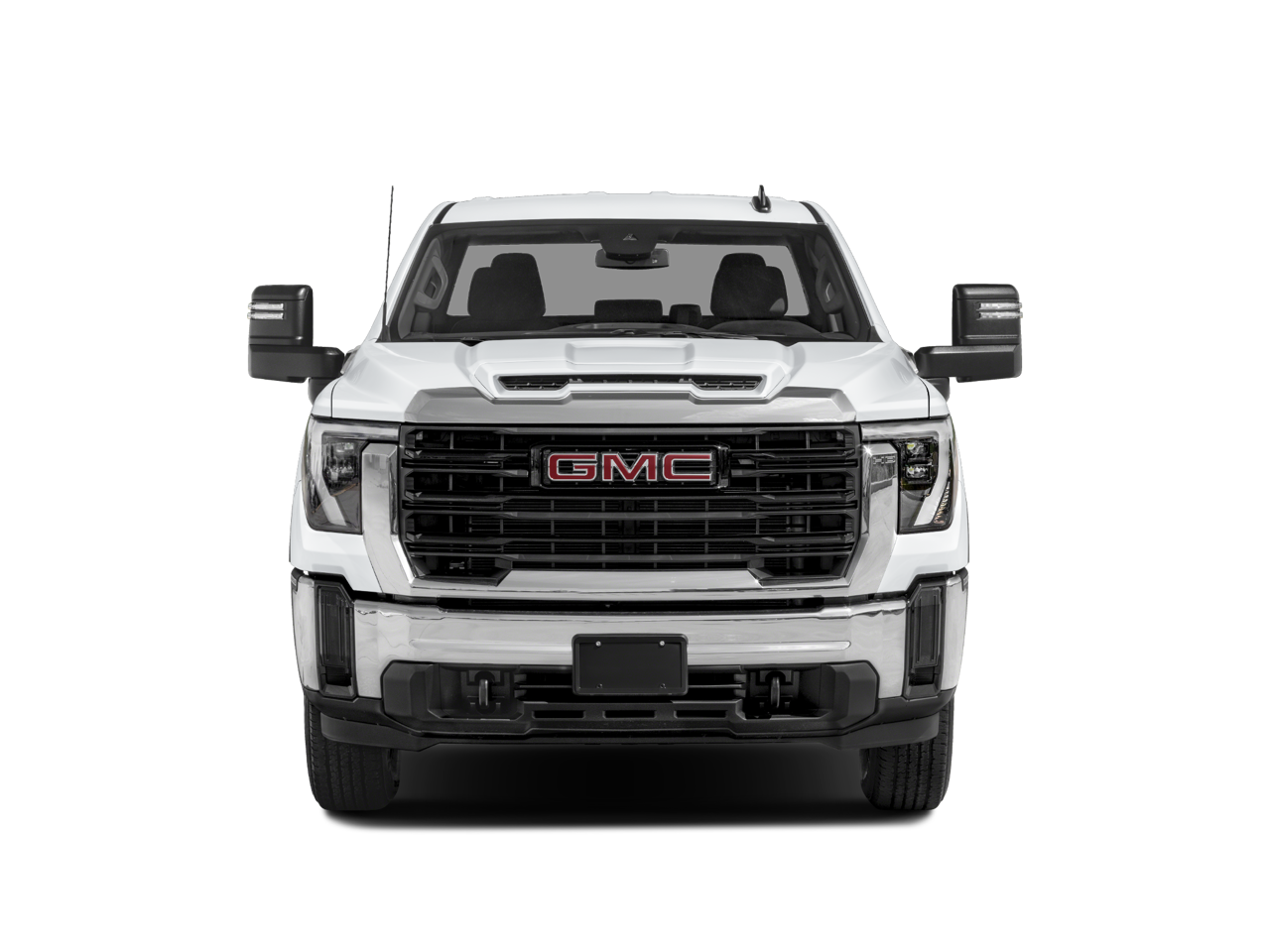 2024 GMC Sierra 2500 HD SLE