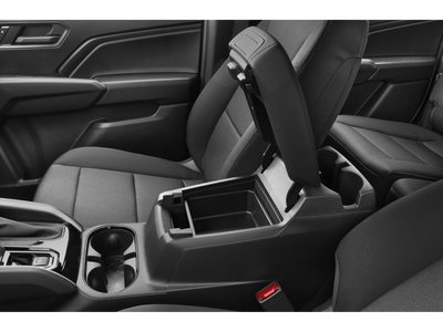 2025 Chevrolet Colorado Crew Cab Short Box 4-Wheel Drive Trail Boss