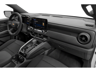 2025 Chevrolet Colorado Crew Cab Short Box 4-Wheel Drive Trail Boss