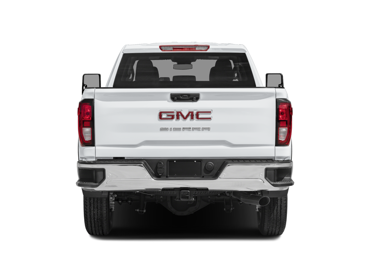 2025 GMC Sierra 2500 HD SLE