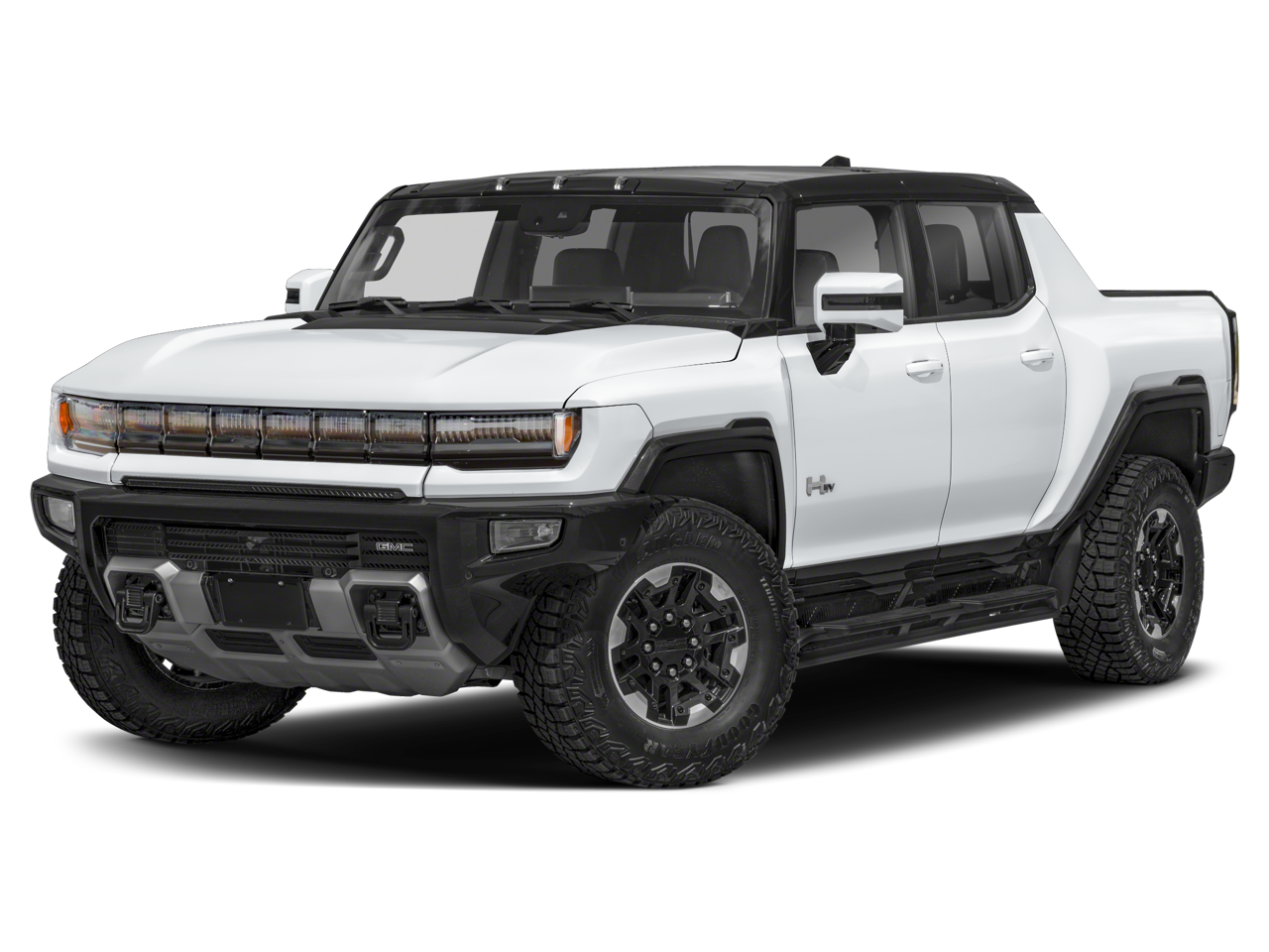 2025 GMC Hummer EV 3X's photo