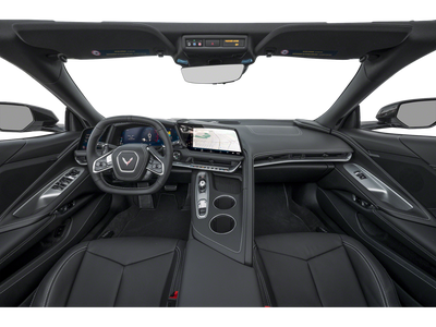 2026 Chevrolet Corvette Stingray Stingray Convertible 2LT