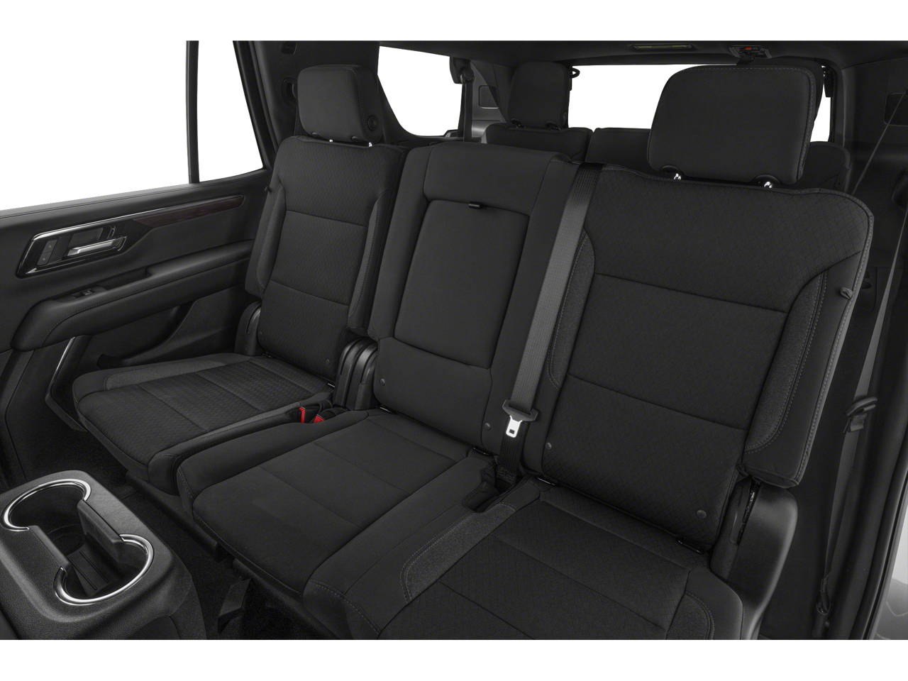 2026 Chevrolet Tahoe 4WD LS