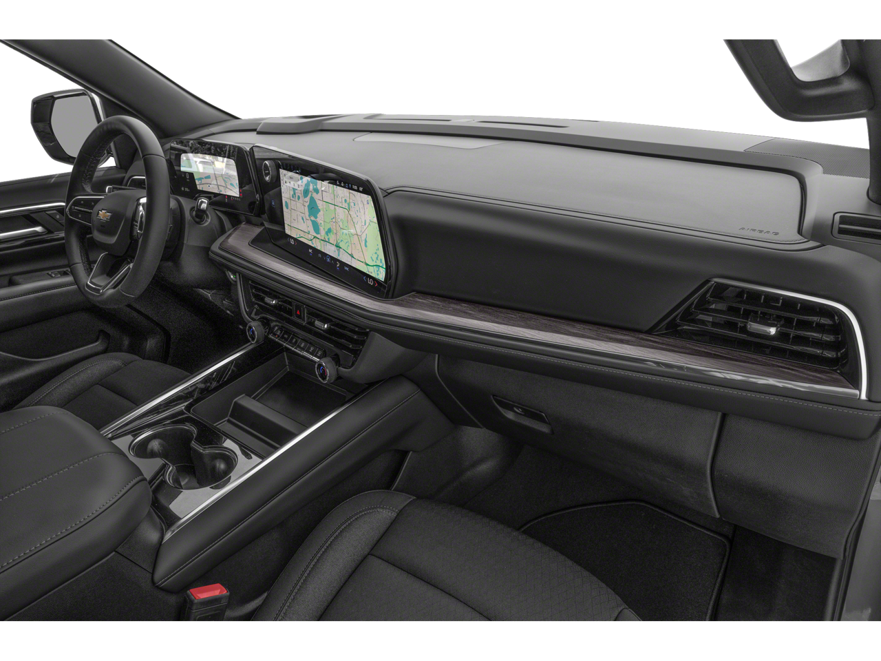 2026 Chevrolet Tahoe 4WD LS