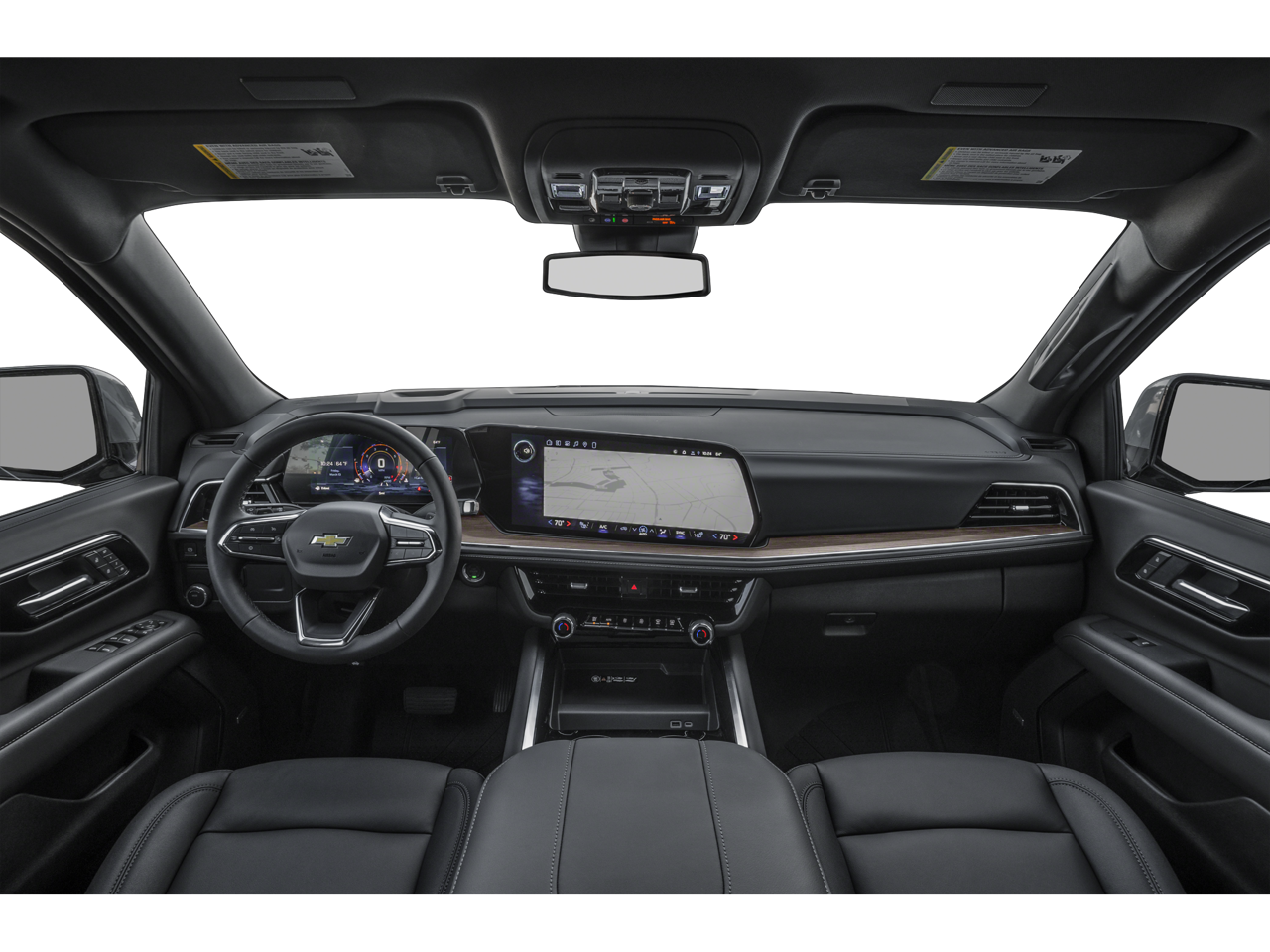 2026 Chevrolet Tahoe 4WD LT