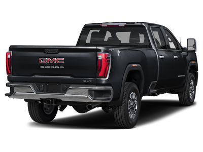 2026 GMC Sierra 2500 HD Crew Cab Standard Box 4-Wheel Drive SLT