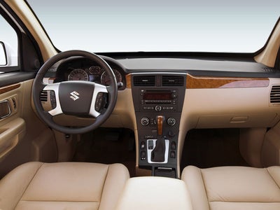 2008 Suzuki XL7 FWD 4dr Premium